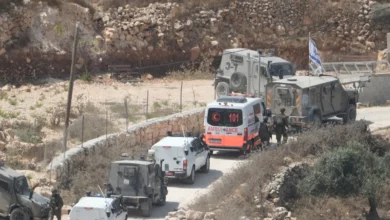 فلسطين مباشر.. المستوطنون يصعّدون هجماتهم بالضفة ونتنياهو ينتقد "مثيري الشغب"
