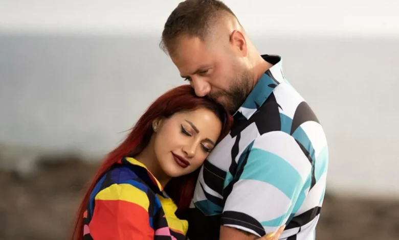 فيديو اعتداء دكتور فود على زوجته شروق الحامل... ما تأثير ذلك على طفليهما؟
