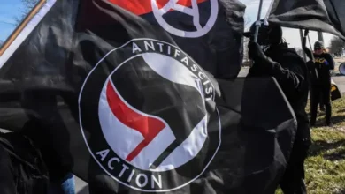 الخارجية الأميركية تكشف صلات بين "أنتيفا" والحرس الثوري الإيراني