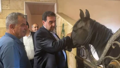 ماذا عن زيارات نائب عكار البقاعية وأهدافها؟ البعريني لـ"النهار": لست ذاهباً لتسجيل "مراجل سياسية"