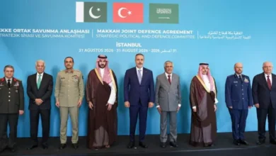 بيان اجتماع اتفاق مكة: تعزيز القدرات الدفاعية وتشجيع الحل السلمي للأزمات