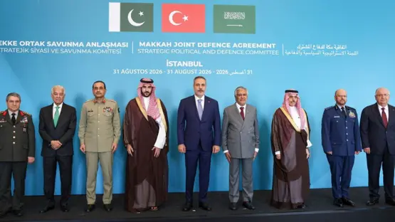 بيان اجتماع اتفاق مكة: تعزيز القدرات الدفاعية وتشجيع الحل السلمي للأزمات