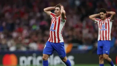 "ألم وخيانة".. ألفاريز حزين ووحيد في أتلتيكو مدريد