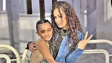 وفاة لاعبة الجمباز الناشئة ناتالي ريمون ووالدتها في حادث سير مروع في مصر
