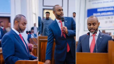 الصومال.. عبد القادر محمد نور رئيسا جديدا لمجلس الشعب