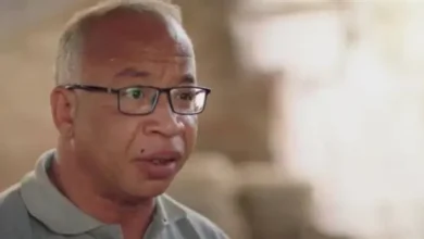 شريف الدسوقي عن بتر قدمه: بدأت بنقطة حمراء وانتهت بالغرغرينا