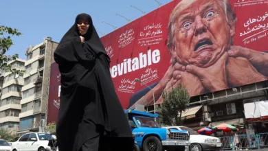 ترمب يجدد تبرير الحرب على إيران وطهران تندد بـ"الإكراه الاقتصادي"