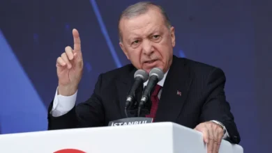 الخارجية التركية: اتهامات إسرائيل لأردوغان تعكس "عقلية جبانة وفاسدة"