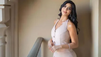 كارولين عزمي: نجوتُ من الموت بأعجوبة.. ورعب السينما يلاحقني