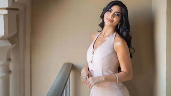 كارولين عزمي: نجوتُ من الموت بأعجوبة.. ورعب السينما يلاحقني