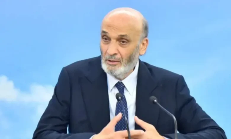 جعجع عن القرار الظني بقضية باسكال سليمان: لاسترداد المتّهمين الفارّين في سوريا