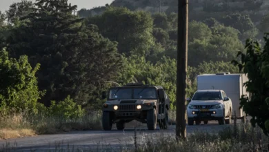 خرائط وصور فضائية.. كيف تبدو التوغلات الإسرائيلية في سوريا منذ سقوط الأسد؟