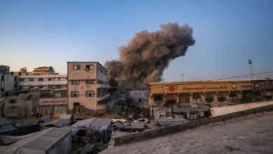 شهيد ومصابون بنيران إسرائيلية في قطاع غزة