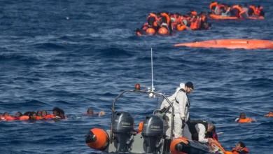 فقدان 13 تونسياً إثر غرق قاربهم قبالة سواحل بلادهم