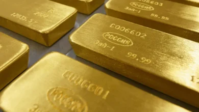 وسط ترقّب المستثمرين... كم بلَغ سعر الذهب؟