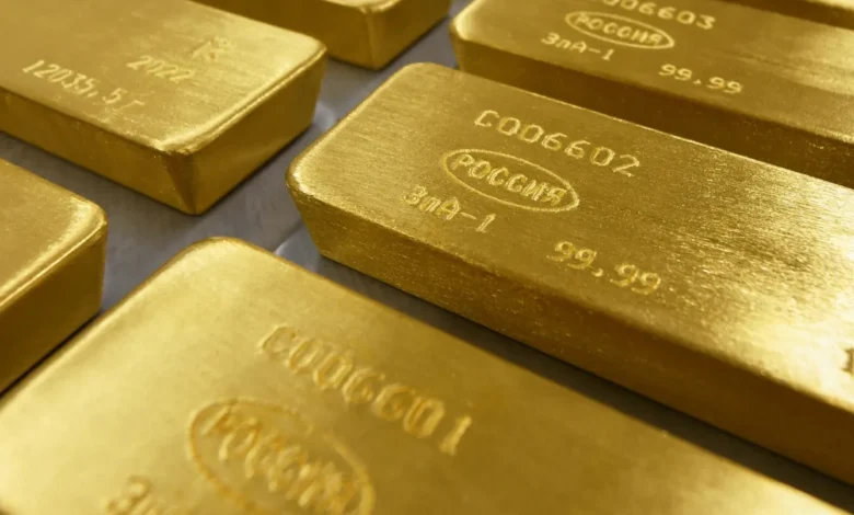 وسط ترقّب المستثمرين... كم بلَغ سعر الذهب؟