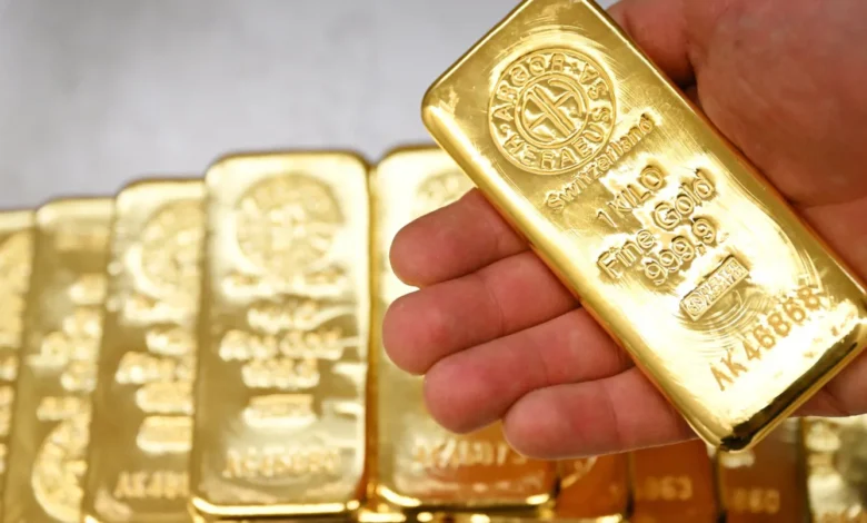 مطلع الأسبوع... كم بلَغ سعر الذهب؟