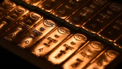 الذهب يواصل ارتفاعه... أعلى مستوى منذ منتصف أيار