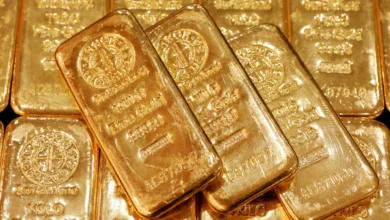 الذهب يتراجع... كم بلَغ سعره؟