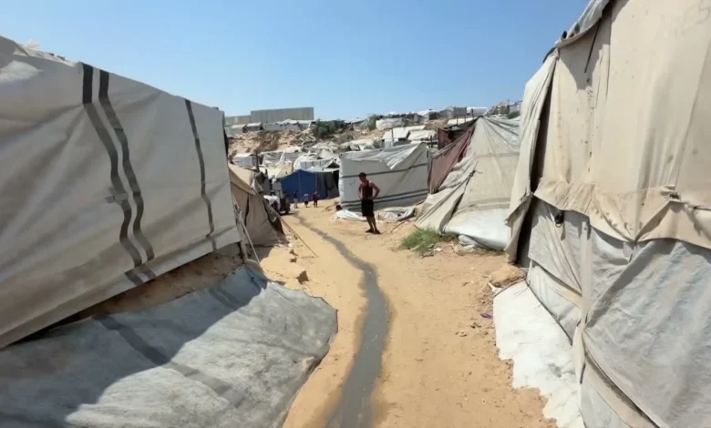 ملاحقة بالرصاص واحتماء بالمقابر.. الوجه الآخر لـ10 أشهر من "الهدنة" بغزة