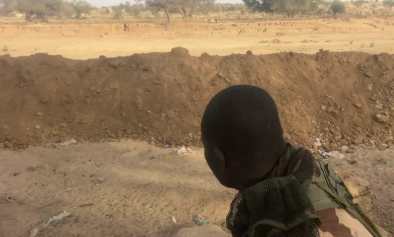 قصف مركبات داخل تشاد واتهامات للجيش السوداني.. ماذا تكشف الصور الفضائية؟