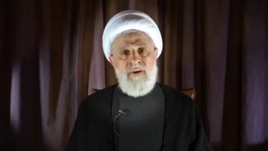نعيم قاسم يهاجم "اتفاق الإطار": يضع لبنان تحت الوصاية الأميركية