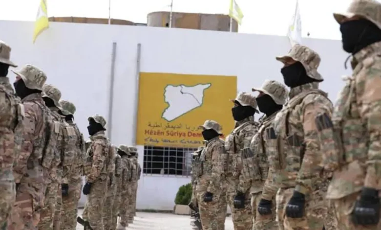 قيادي في "قسد": سنفكك قواتنا ونندمج في الجيش السوري خلال أيام
