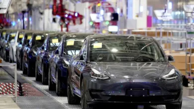تسلا تسحب نحو 3 ملايين سيارة في الصين بسبب مشكلة في الأبواب