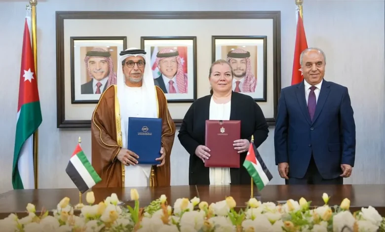 الإمارات تدعم موازنة الأردن بـ300 مليون دولار ضمن حزمة تمويل جديدة