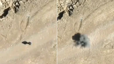 الجيش يشن هجمات على مواقع للحوثيين ويعلن مقتل جنديين