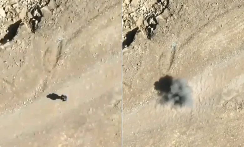 الجيش يشن هجمات على مواقع للحوثيين ويعلن مقتل جنديين