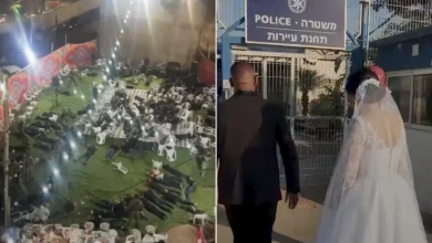 توقيف عروس ببدلة زفافها واقتحام عرس.. تنكيل إسرائيلي بفلسطينيي 48