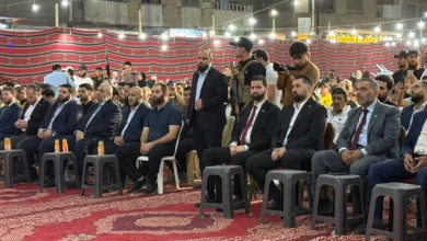 "مجزرة القرن".. فعالية توثق معاناة أهالي معضمية الشام خلال مجزرة الكيماوي