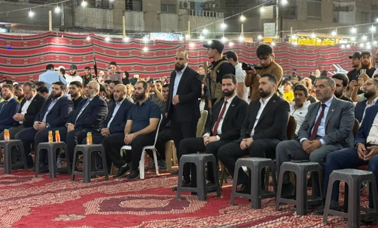 "مجزرة القرن".. فعالية توثق معاناة أهالي معضمية الشام خلال مجزرة الكيماوي