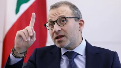 باسيل يدعو إلى مساءلة علنية للحكومة... ويبحث الطعن بقانون العفو العام