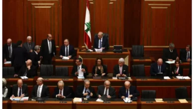 خبير دستوري: "لا يحق لرئيس الحكومة مطلقا منع الوزير من التكلم في البرلمان