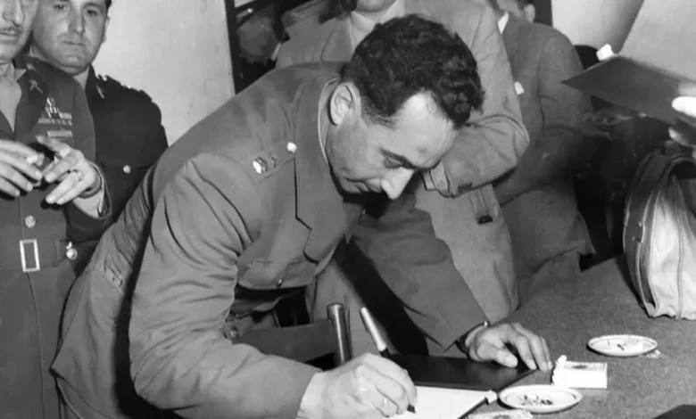 قوة تطبيق الهدنة: من يراقب اتفاق الـ1949؟