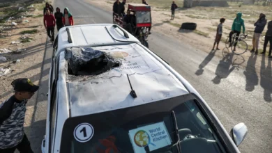أستراليا تستدعي سفير إسرائيل احتجاجا على إغلاق ملف مقتل عاملة إغاثة بغزة