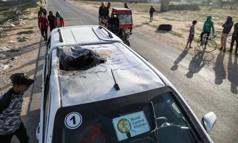 أستراليا تستدعي سفير إسرائيل احتجاجا على إغلاق ملف مقتل عاملة إغاثة بغزة