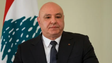 عون: المفاوضات ليست سهلة لكنها تبقى أفضل من الحرب