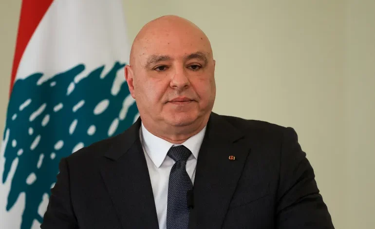 عون: المفاوضات ليست سهلة لكنها تبقى أفضل من الحرب