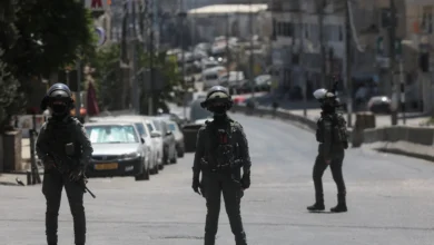 الاحتلال يستولي على أراض في البيرة ويرفع عدد كتائبه بالضفة