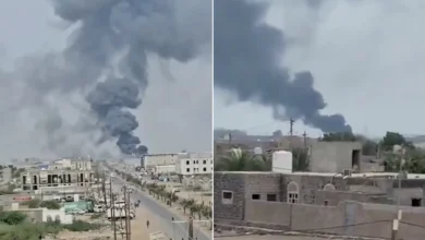 الجيش اليمني: هجمات حوثية على المخا ومأرب بالصواريخ الباليستية