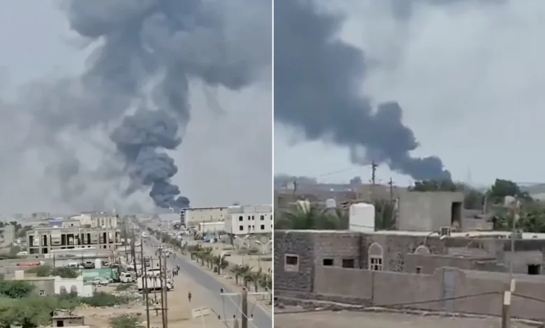 الجيش اليمني: هجمات حوثية على المخا ومأرب بالصواريخ الباليستية