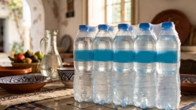 "زجاجة ماء واحدة تمنحك لقب "ثري" بتونس فما القصة؟"