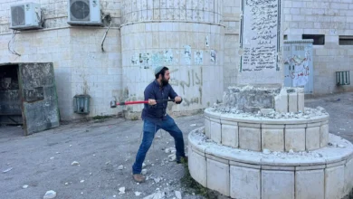 من هو تسفي سوكوت؟ ولمَ استهدف تذكار قرية مادما في نابلس؟