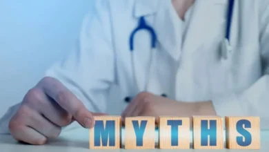 5 أفكار شائعة خاطئة عن الصحة