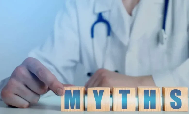 5 أفكار شائعة خاطئة عن الصحة