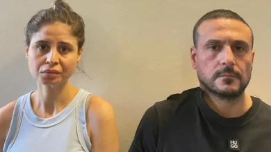 توقيف زوجين متلبّسين بسرقة محل مجوهرات في بيروت (فيديو)