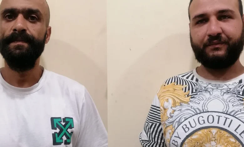 شمال لبنان... فرض خوات على زوار مدافن باب الرمل